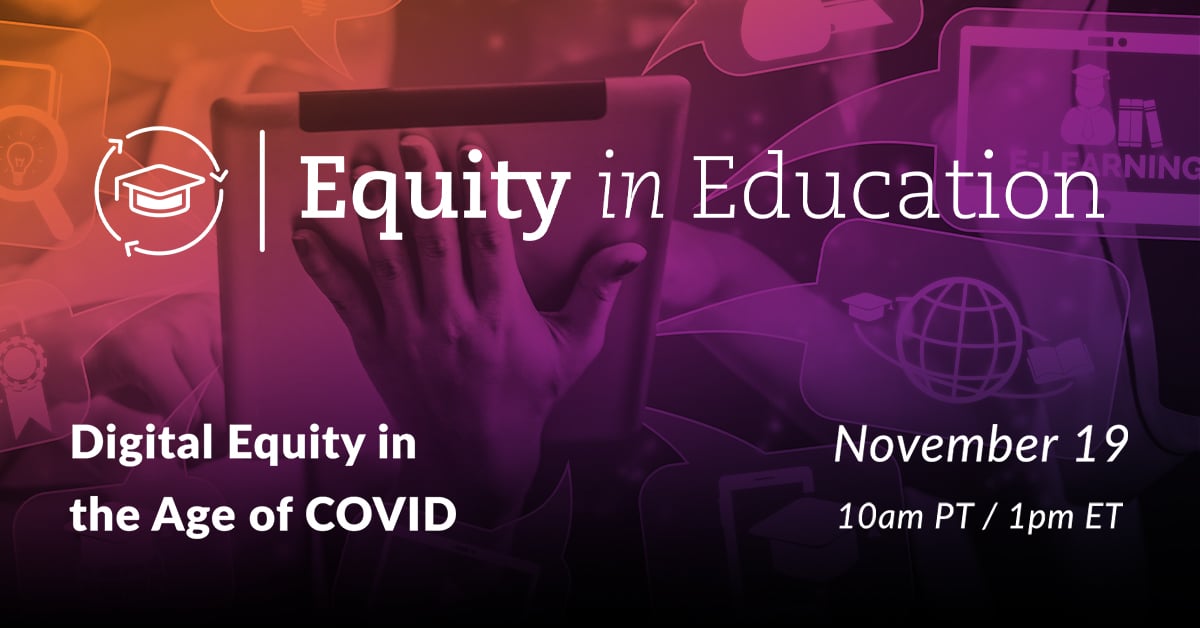 Digital Equity in the Age of COVID ThoughtExchange