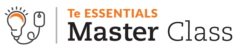 ThoughtExchange - Te Essentials Master Class Logo