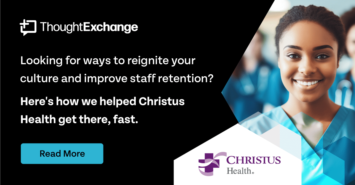 Christus Health Reignites Its Culture and Improves Staff Retention