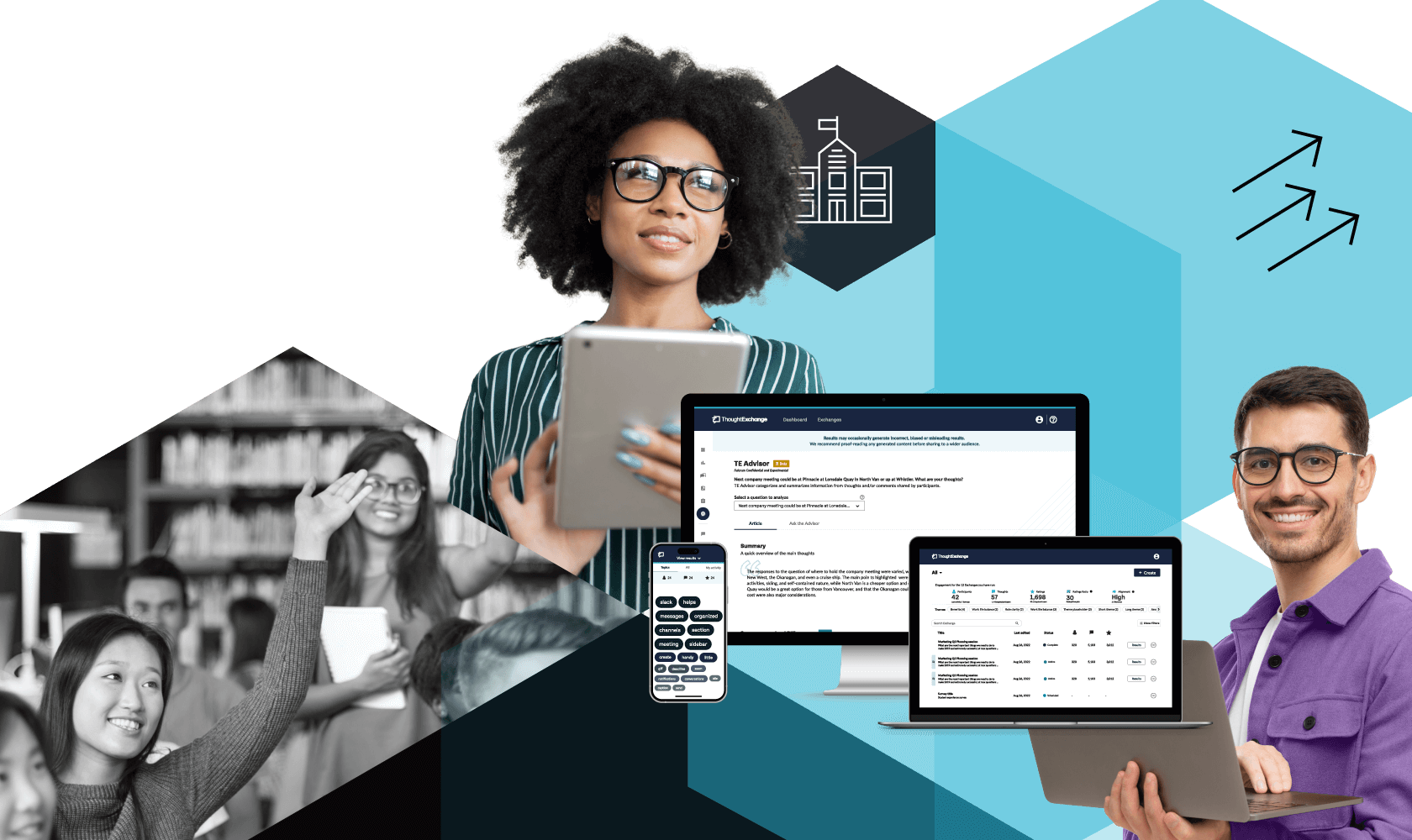 Community Engagement in Schools: A Smarter, Faster Approach