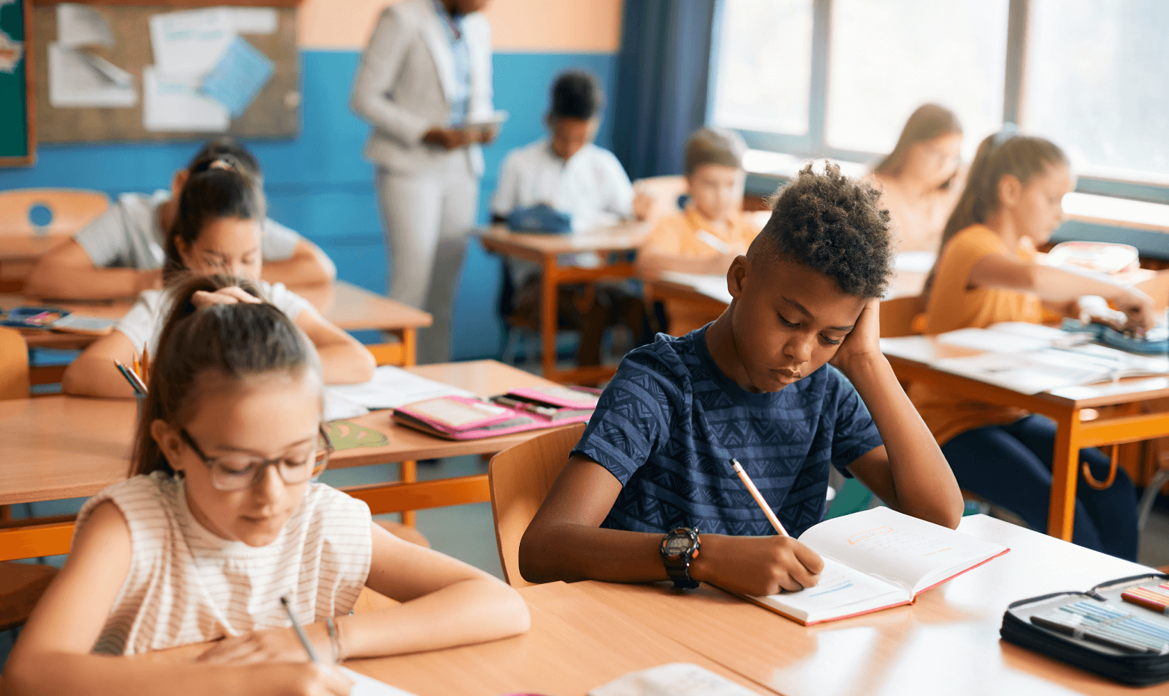 Irvine USD: Elevating Climate Surveys, Engagement, and K-12 Education