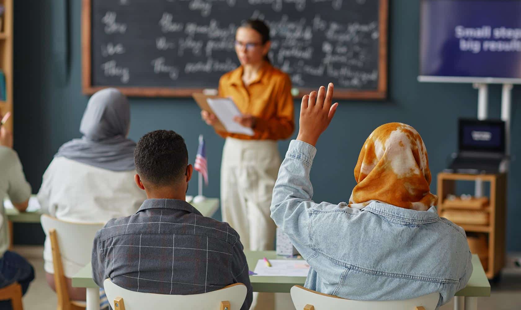 Featured image for “What Remains Irreplaceable in Public Education”