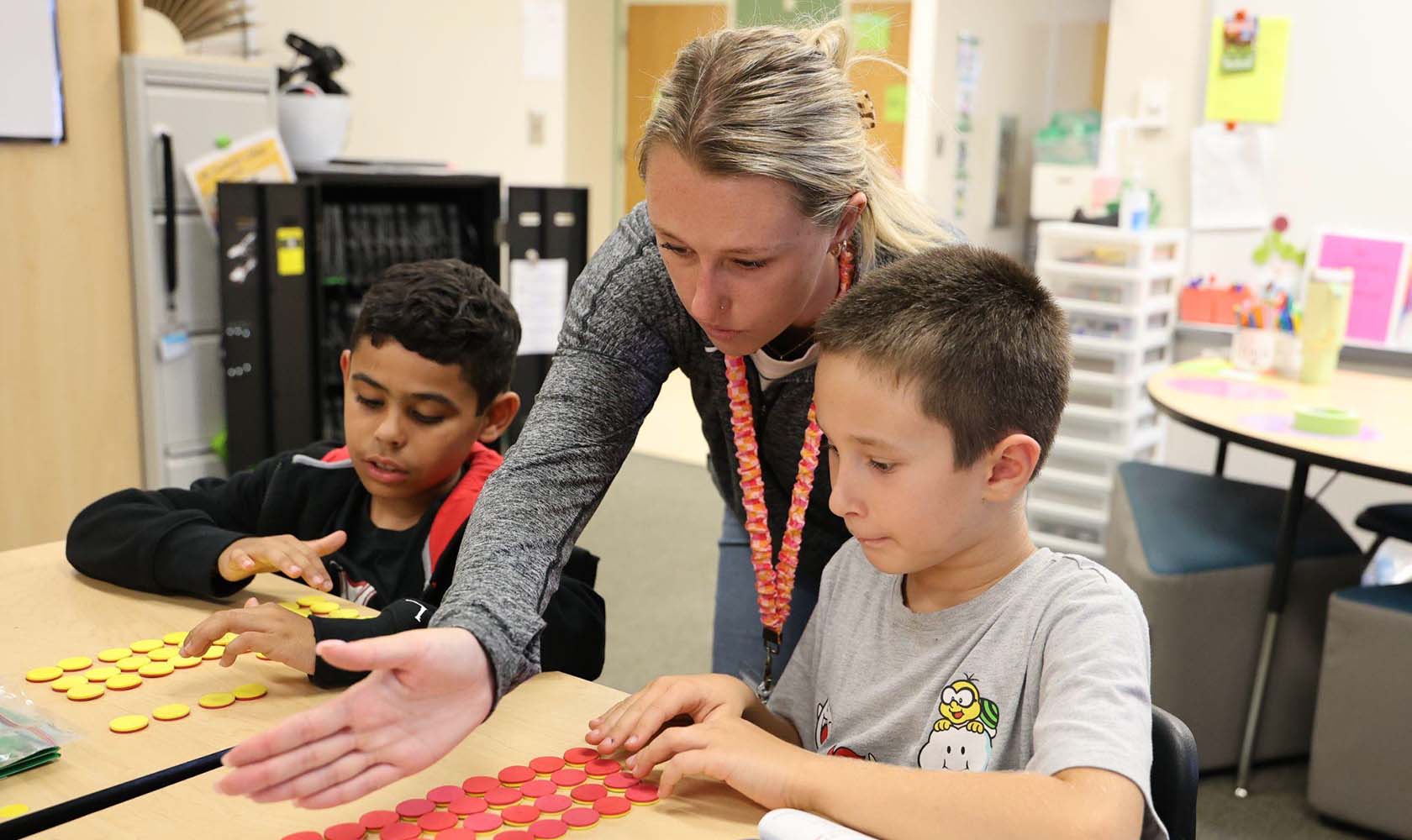 How Pasco County Ignited Growth and Built District Cohesion Through Connected Walkthroughs