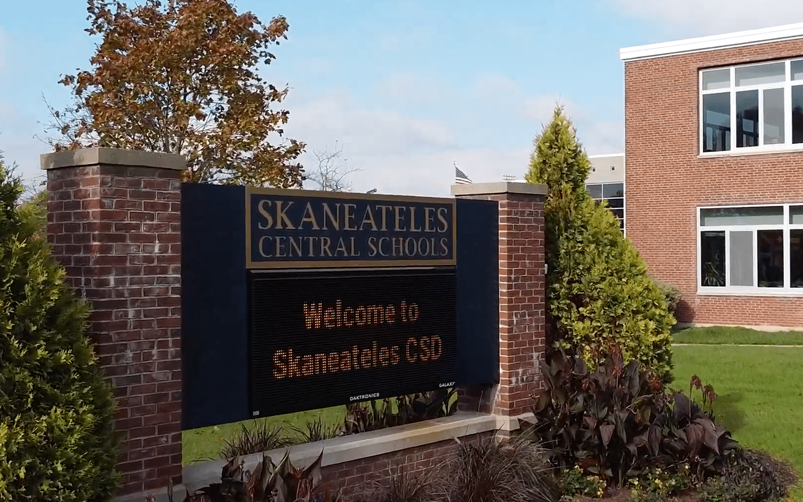 Skaneateles Central School District:  Past the Loudest Voices