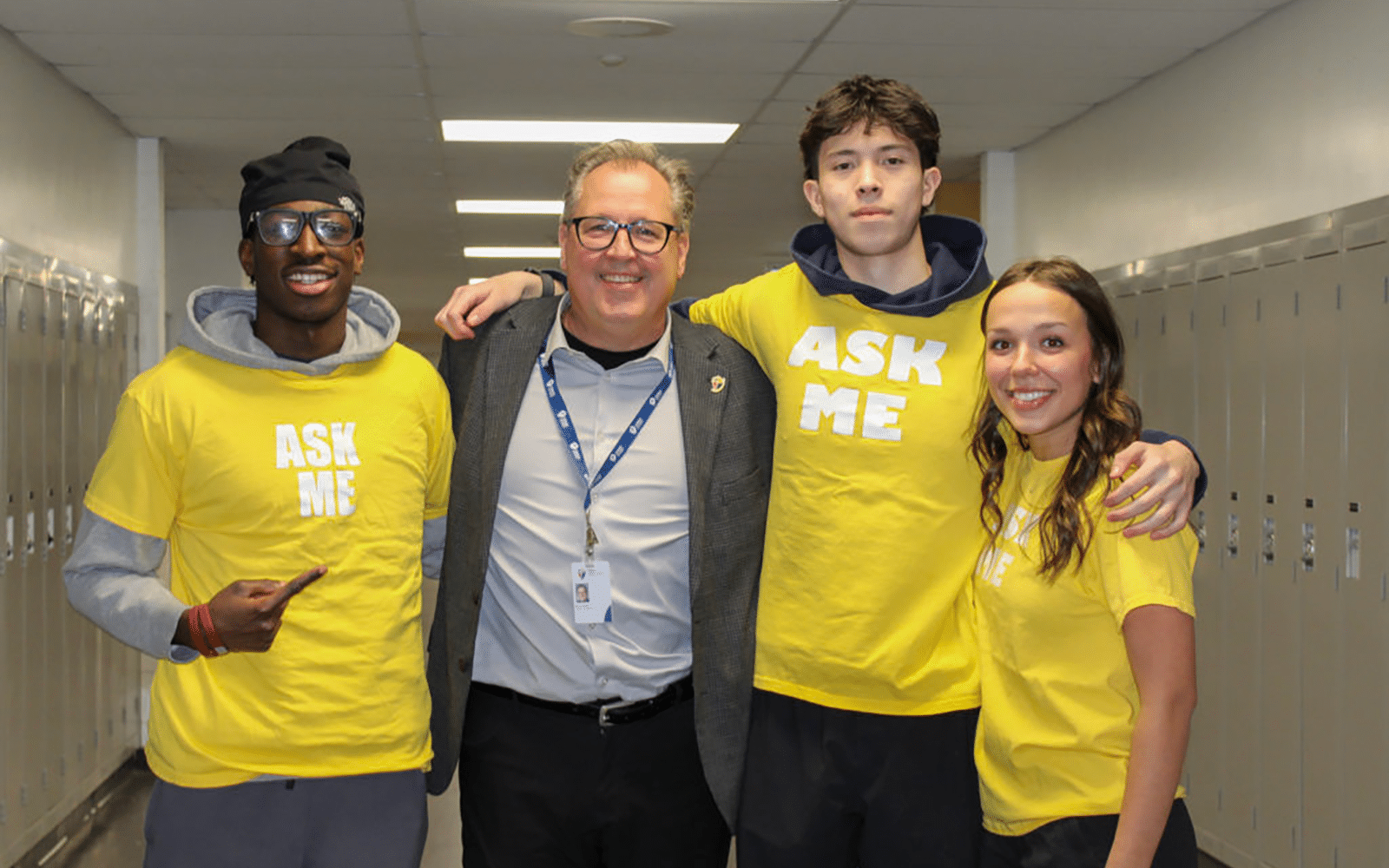Sudbury Catholic District School Board:  How Sudbury Catholic Began Rebuilding Trust Through Visible Leadership